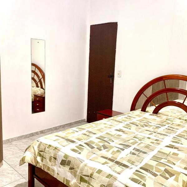 Casa para 8 Pessoas com Churrasqueira e Garagem - Foto 3