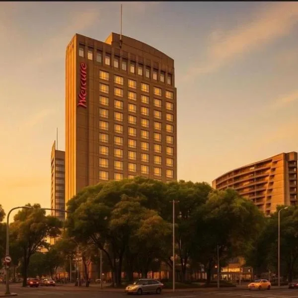 Hotel Guarulhos Flat 2004، فندق في جوارولوس