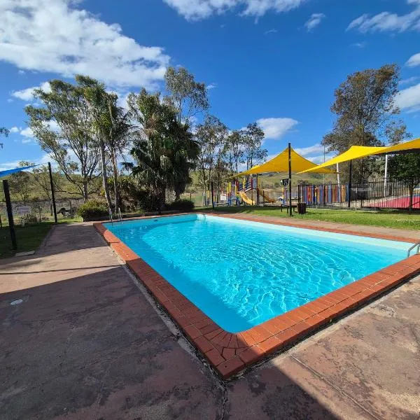 Bonnie Doon Caravan Park, Hotel in Bonnie Doon