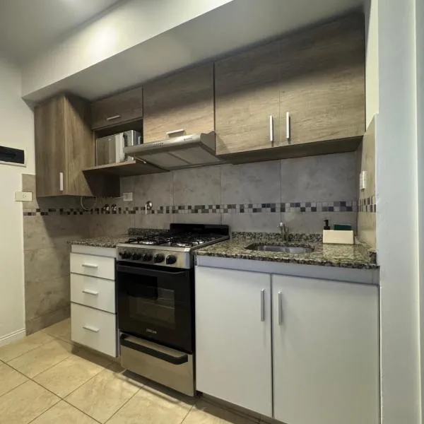 Campana में, होटल Campana Suites Becerra