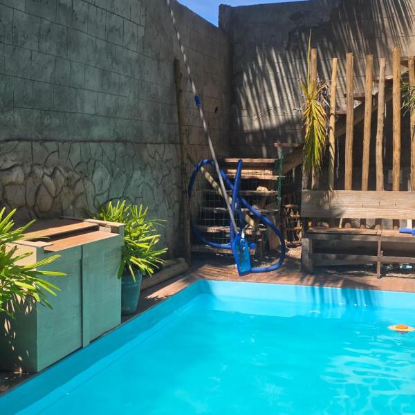 SUITE CASAL Com Ar condicionado