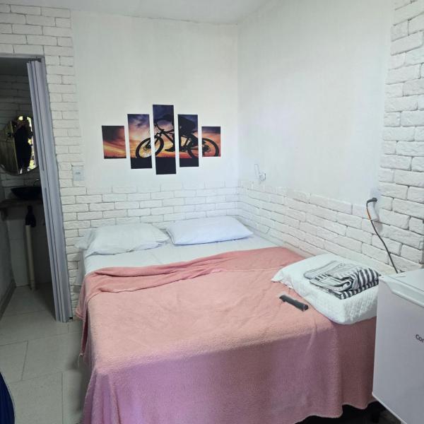SUITE CASAL Com Ar condicionado - Foto 2