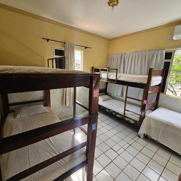 São Luís Hostel - Dormitórios Compartilhados e Quartos Privativos - Foto 2