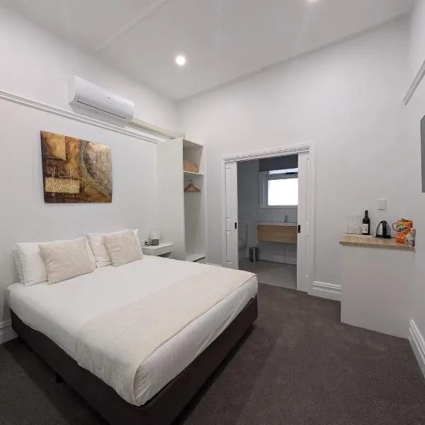 Balcony On Sixth Lodge, hotel sa Murray Bridge