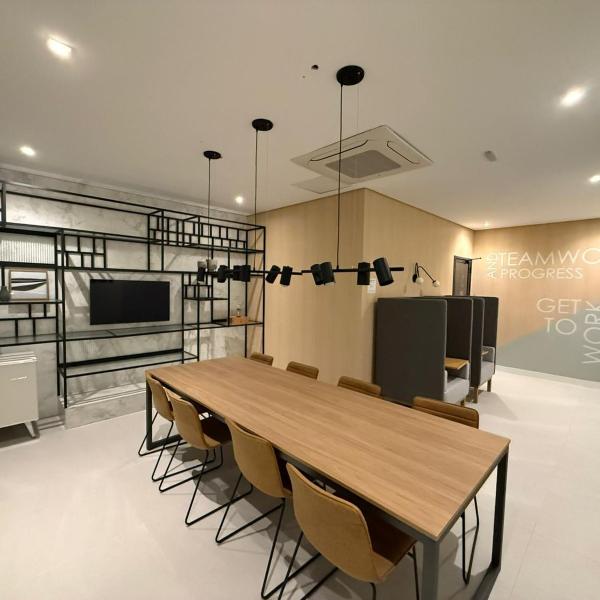 Studio na Vila Mariana ao lado do Metrô e IBIRAPUERA com Piscina Coworking Gym - Foto 5