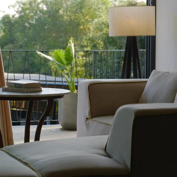 Turiya Retreat, Hotel in Auroville