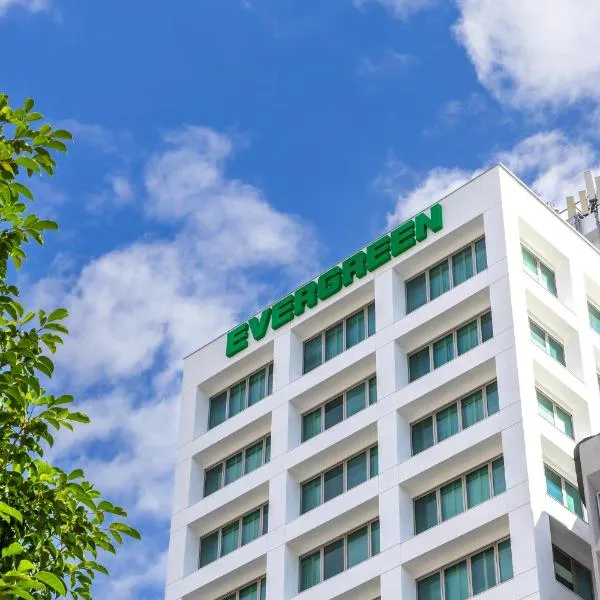 Evergreen Laurel Hotel Taipei, hotel in Taipei