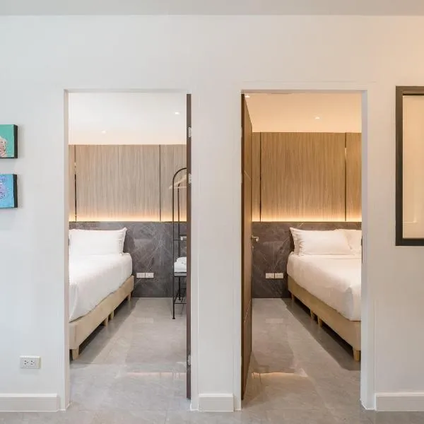 CJ ELAND Sukhumvit36 BTS Thonglor, hotel v destinácii Klong Toi