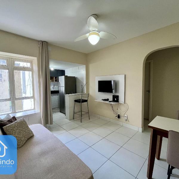 Apartamento Charmoso e Bem Localizado