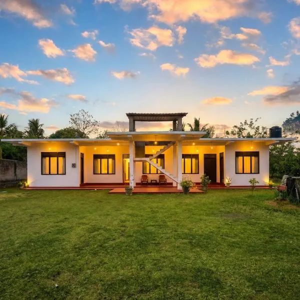 Willow Nest Inn, hotelli kohteessa Mahiyangana