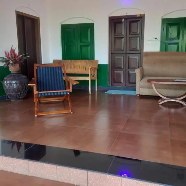 Ophel Homestay, 7 Bed Heritage Home, hotel v destinaci Mananthavady
