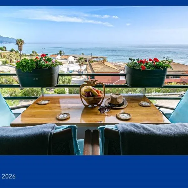 Corfu Glyfada Sea blue 137, hotel a Glyfada