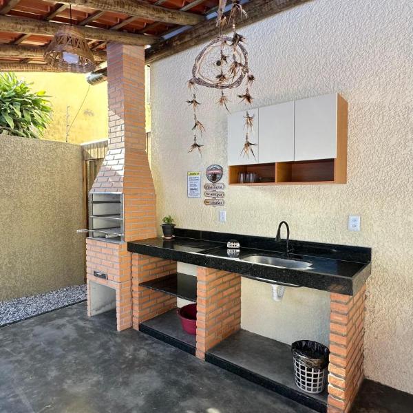 Duplex 2 Suites Pool Barbecue Air - Foto 4