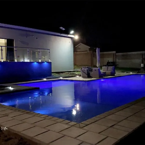 Holiday Villa Marondera, hotel v destinaci Marondera