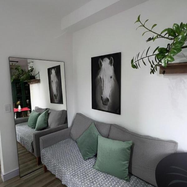 Farm Style Apartment - 2 double beds - Pinheiros - Foto 5