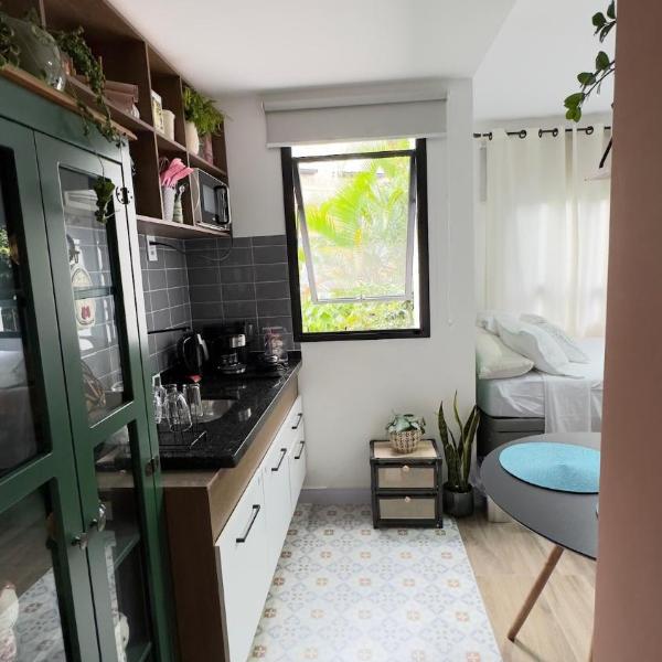 Farm Style Apartment - 2 double beds - Pinheiros - Foto 3