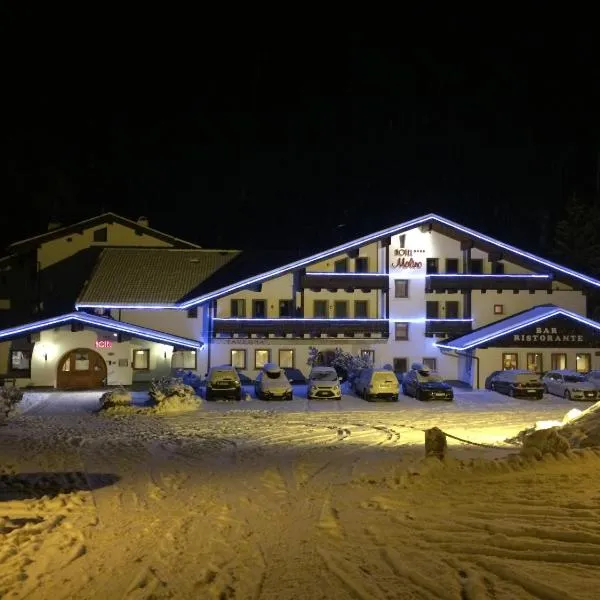 Hotel Molino, hotel en Falcade