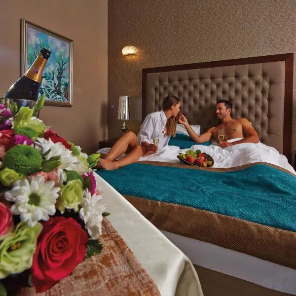 Hotel Zagreb - Health & Beauty, hotel v destinaci Rogaška Slatina