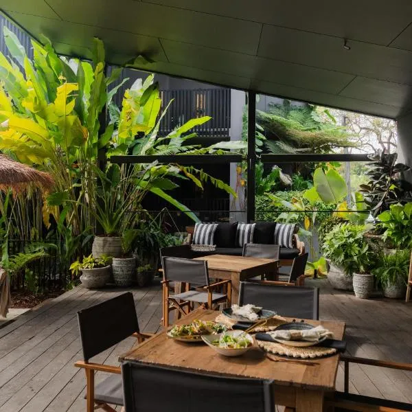 Imperial Boutique Accommodation, hotel em Eumundi