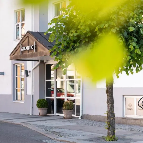 Home Hotel Atlantic, hotel sa Sandefjord