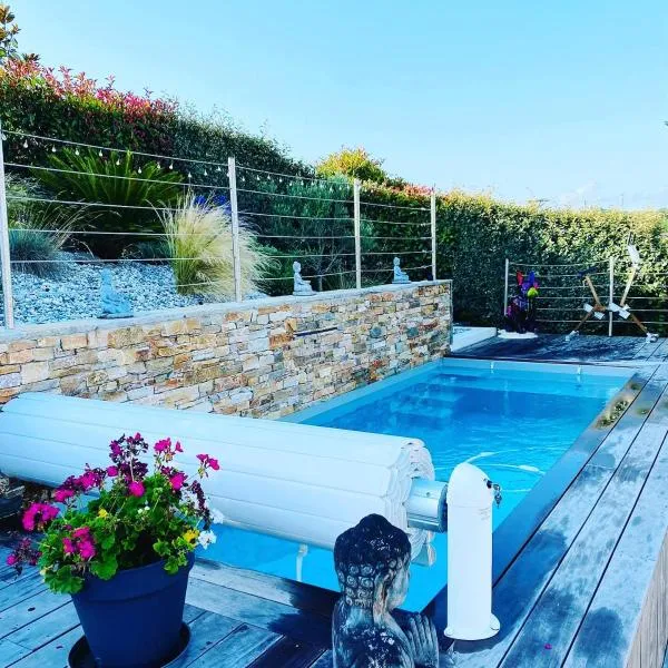 MAISON GANTTIPIENEA, hôtel à Ahetze