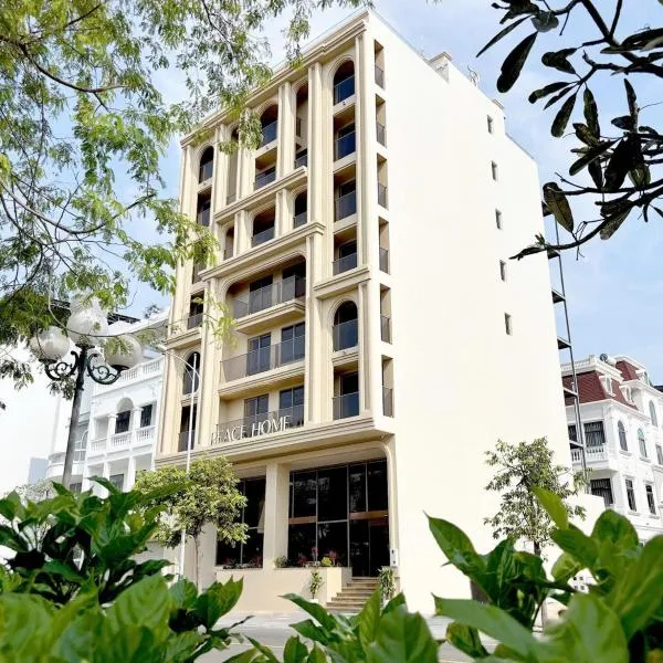 Peace Home Hotel, Hotel in Phan Thiet