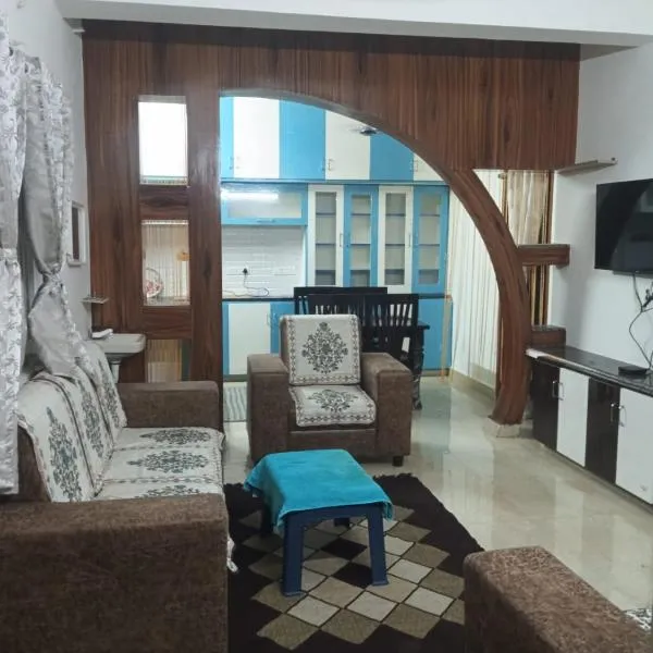 Santhi Homestay Apartments, hotel em Tirupati