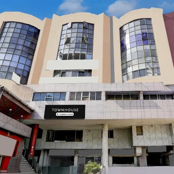 Super Townhouse Vadodara Railway Junction Formerly Hotel Unique, hotel in Vadodara