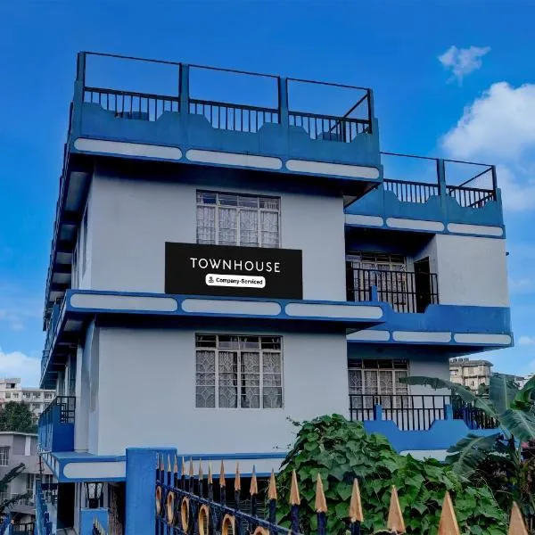 실롱에 위치한 호텔 Townhouse Howell Crossway Shillong Formerly Laban Guest House