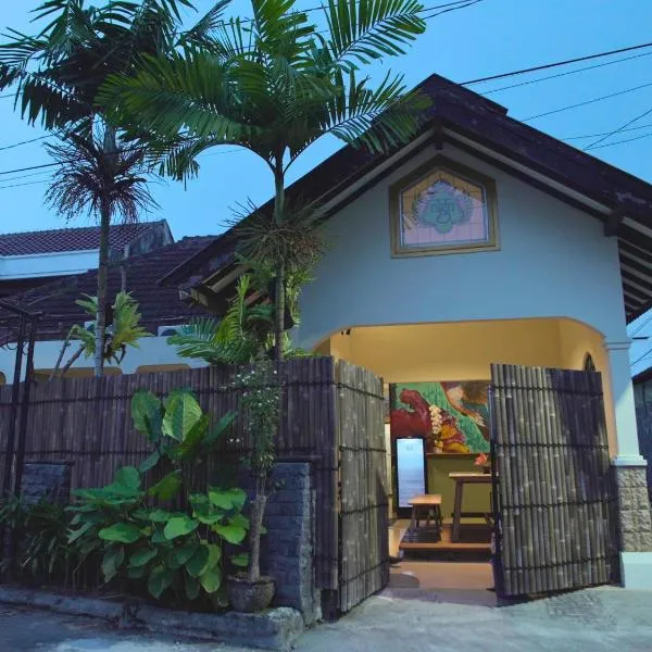 Kokomo Yogyakarta, hotel a Yogyakarta