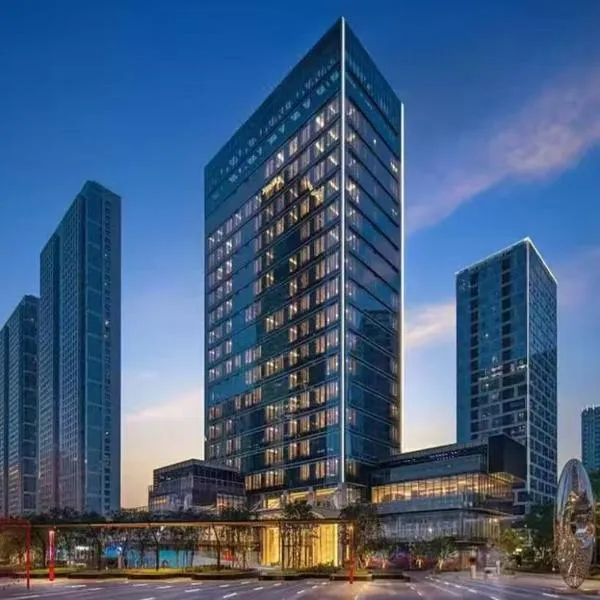 Four Seasons Marriott Pazhou Residence – hotel w Guangzhou