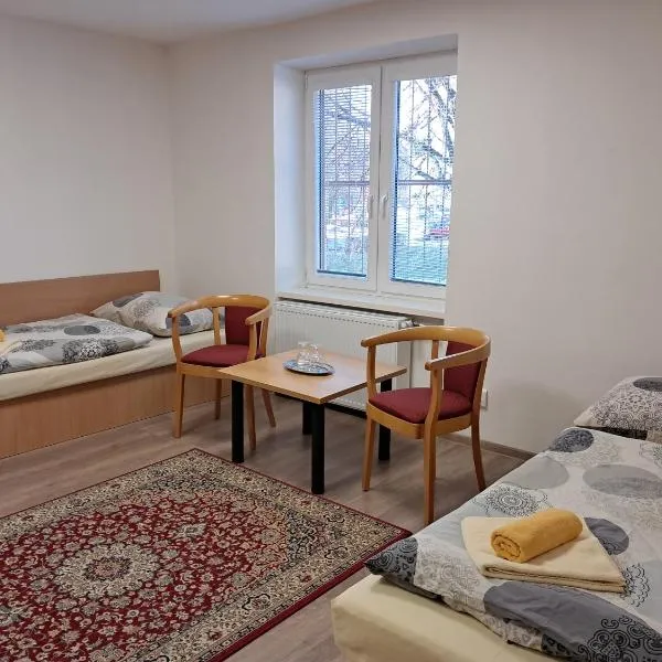 ŠD Němcovej 1, готель у Кошице