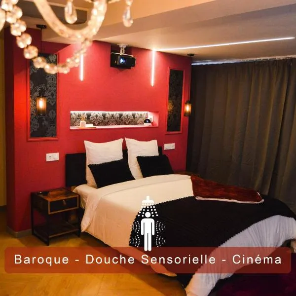 Le Charles Baltet - SPA, Cinéma, Suite Luxe, Prox hypercentre - Classé 4 étoiles, hotelli kohteessa Troyes