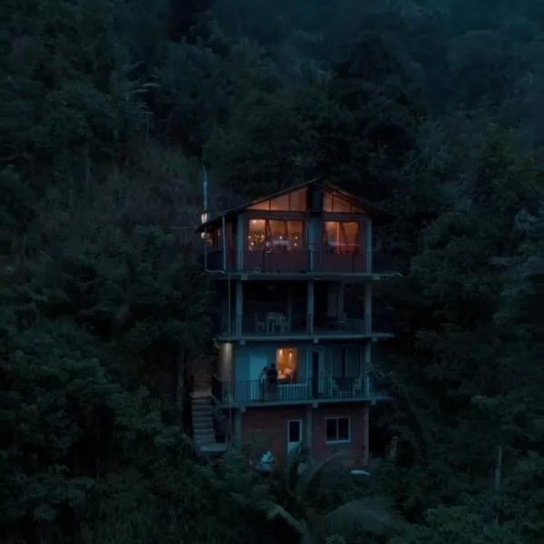 Crystal Resort, hotel v destinácii Badulla