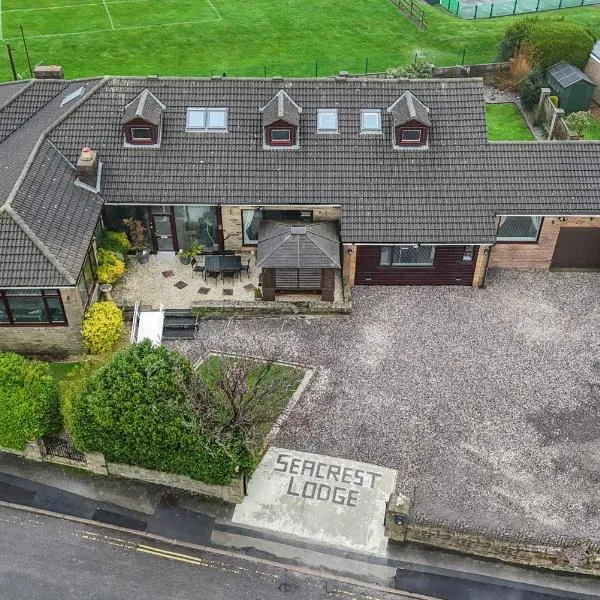 Seacrest Lodge، فندق في سكرابورو