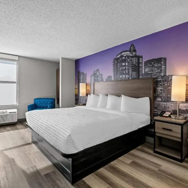 Clarion Pointe I-85 High Point - Archdale, hotelli kohteessa Westwood