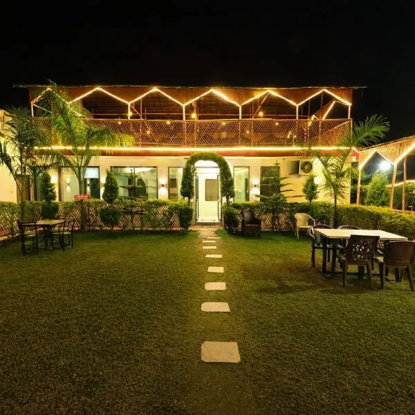 Hotel Happy Forest -Boutique Garden Retreat in Mount Abu, hotel a Mount Ābu