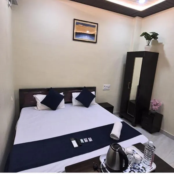 Sri Ram Shankar-Saryu Ghat, hotel em Ayodhya