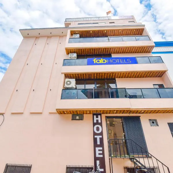 FabHotel Blooming Beds Pearl: Jaipur şehrinde bir otel
