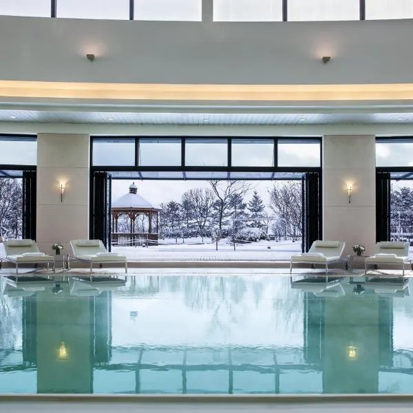 Grand Hyatt Incheon, מלון באינצ'און