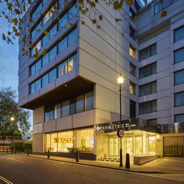 DoubleTree by Hilton London - Hyde Park