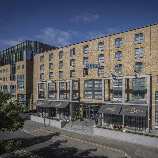 Hilton Dublin, viešbutis Dubline