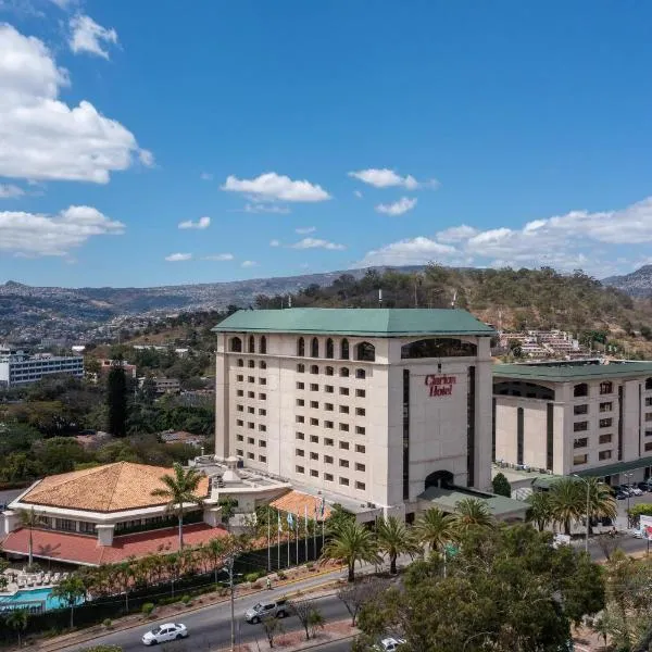 Clarion Hotel Real Tegucigalpa, hotel di Tegucigalpa