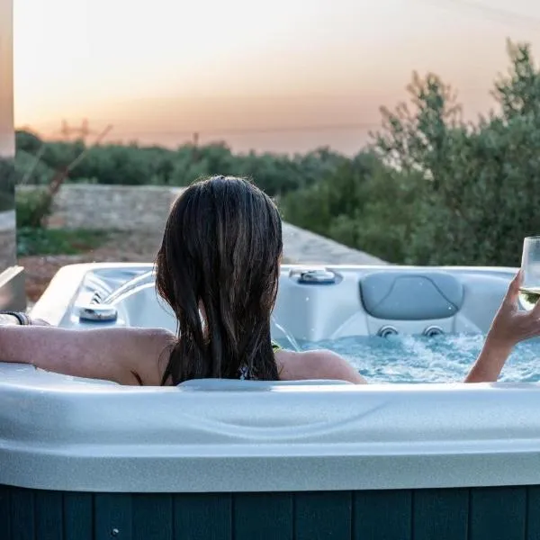 Dias Guest House, hotel din Rethymnon