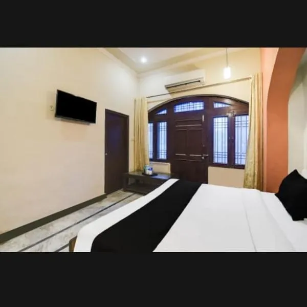 Hotel Pink Haveli