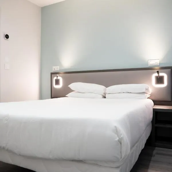 Aero Hotel: Issy-les-Moulineaux şehrinde bir otel
