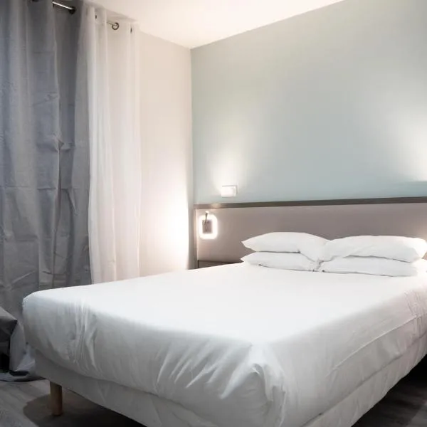 Aero Hotel, hotel in Issy-les-Moulineaux