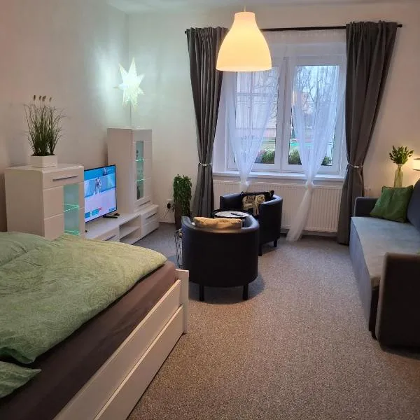 Apartmán Žatec, hotel di Zatec