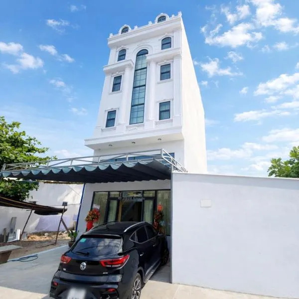 Valentin Motel Đà Nẵng, hôtel à Đà Nẵng