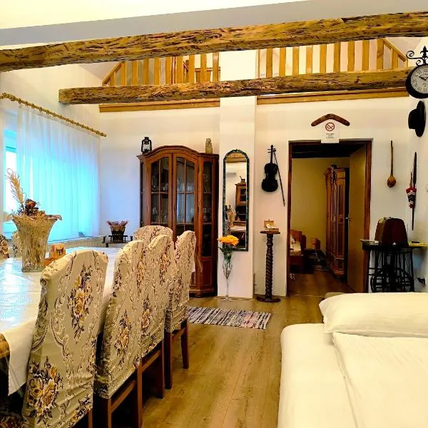 Holiday house Zoki, hôtel à Kutina